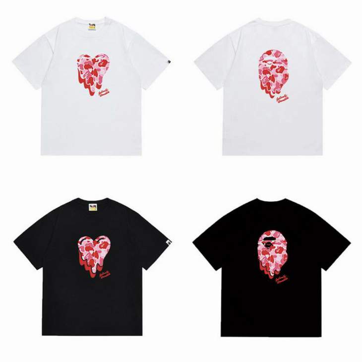 Picture of Aape T Shirts Short _SKUBapeS-2XLscqx108025050